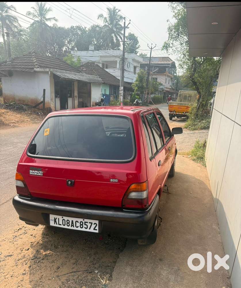 Maruti Suzuki Car 2004