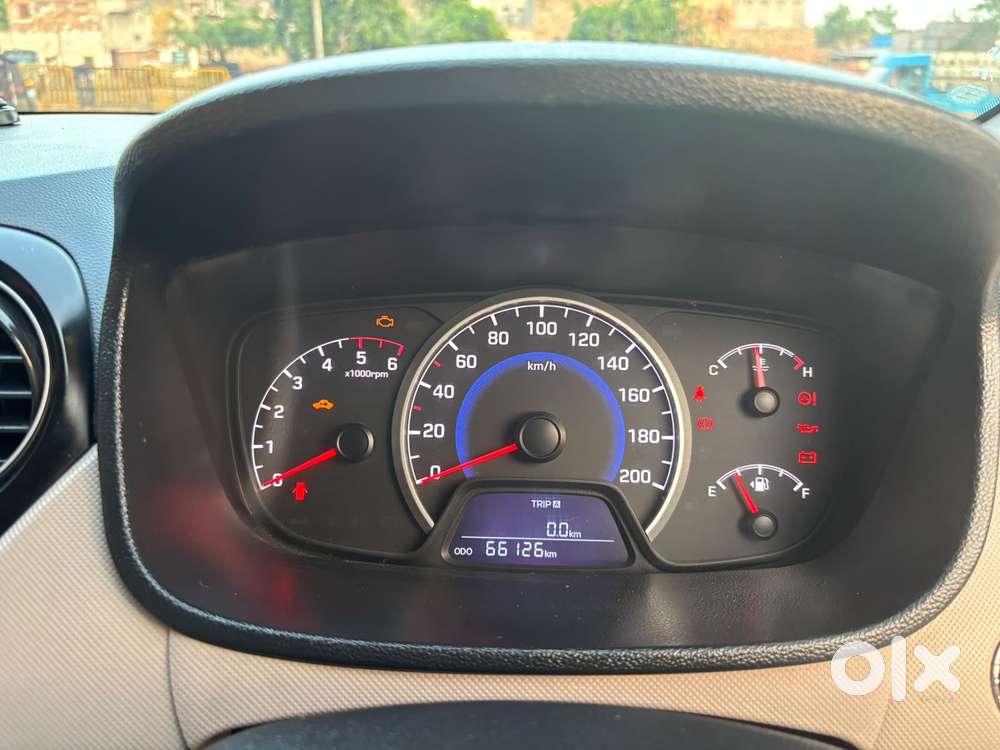 Hyundai Grand I10 Crdi Asta, 2018, Diesel