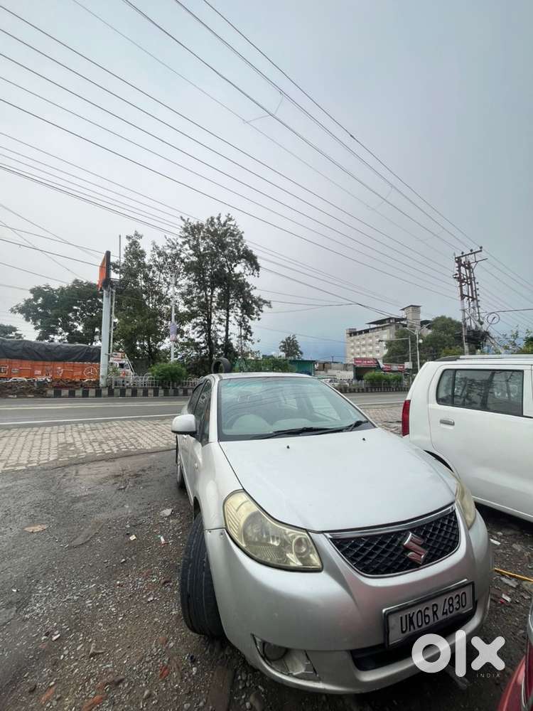 Maruti Suzuki Sx4 2011 Petrol