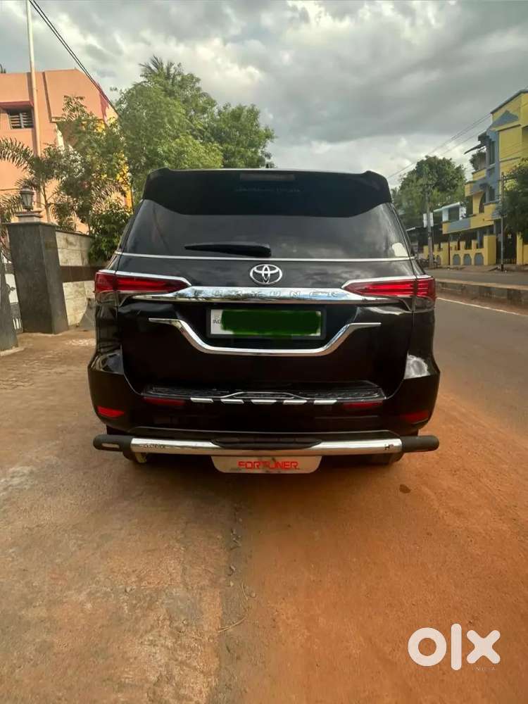 Toyota Fortuner Diesel 2018