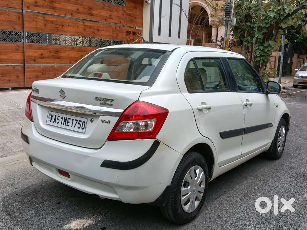 Maruti Suzuki Swift Dzire 1.3 Vxi, 2013, Petrol