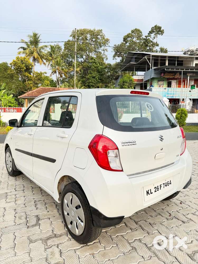 Maruti Suzuki Celerio 1.0 Vxi Mt, 2015, Petrol