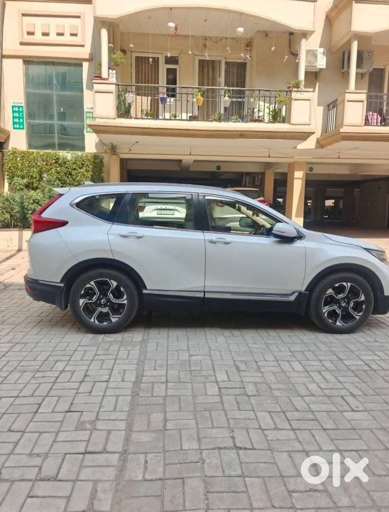 Honda Cr-v 2.0 2wd At, 2019, Petrol