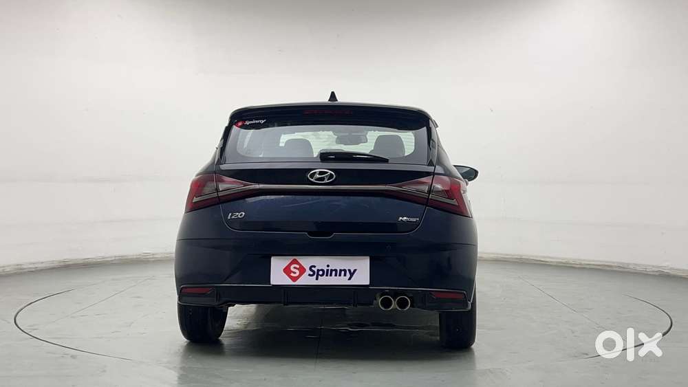 Hyundai I20 N Line N8 1.0 Turbo Dct, 2023, Petrol