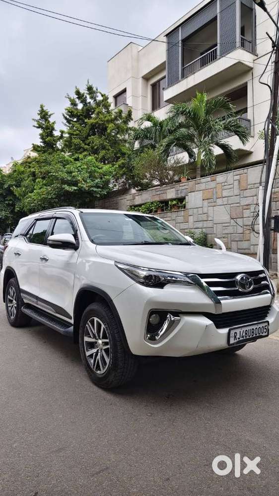 Toyota Fortuner 3.0 4x4 Automatic, 2017, Diesel