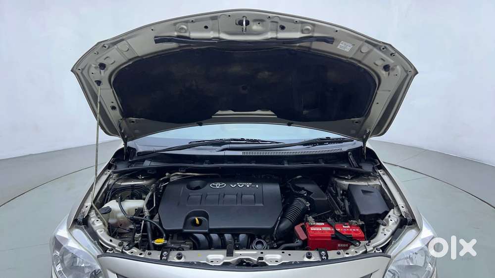 Toyota Corolla Altis 1.8 J, 2013, Petrol