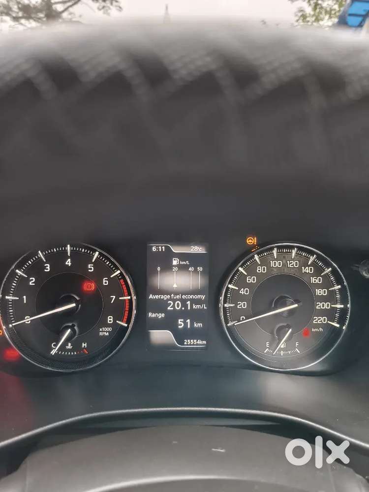 Maruti Suzuki Baleno 1.2 Zeta 2023 Model