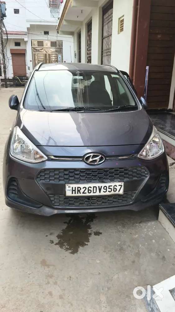 Hyundai Grand I10 2019 Cng & Hybrids 65000 Km Driven