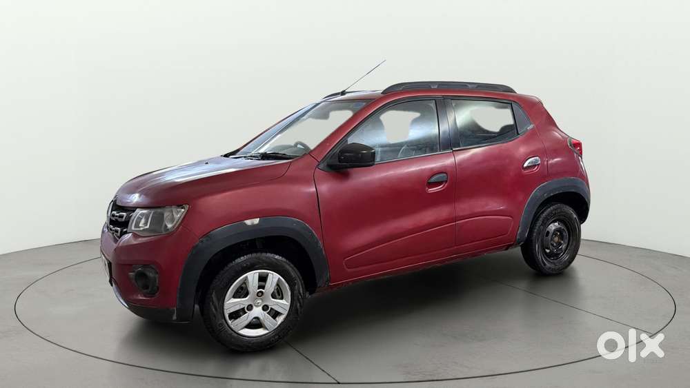 Renault Kwid Rxt, 2016, Petrol