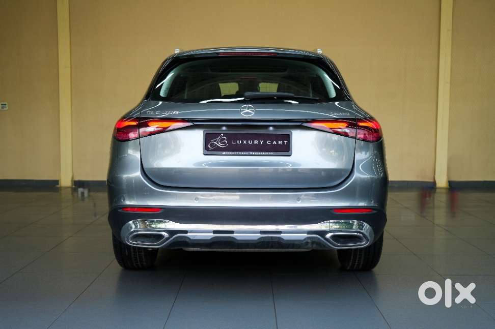 Mercedes-benz Glc Class 300 4matic, 2024, Petrol