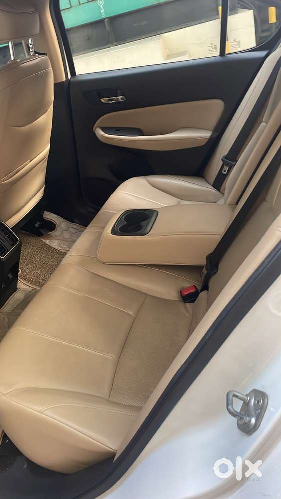 Honda City 1.5 Zx Cvt I-vtec, 2022, Petrol
