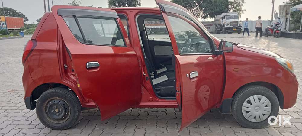 Maruti Suzuki Alto, 2021, Petrol
