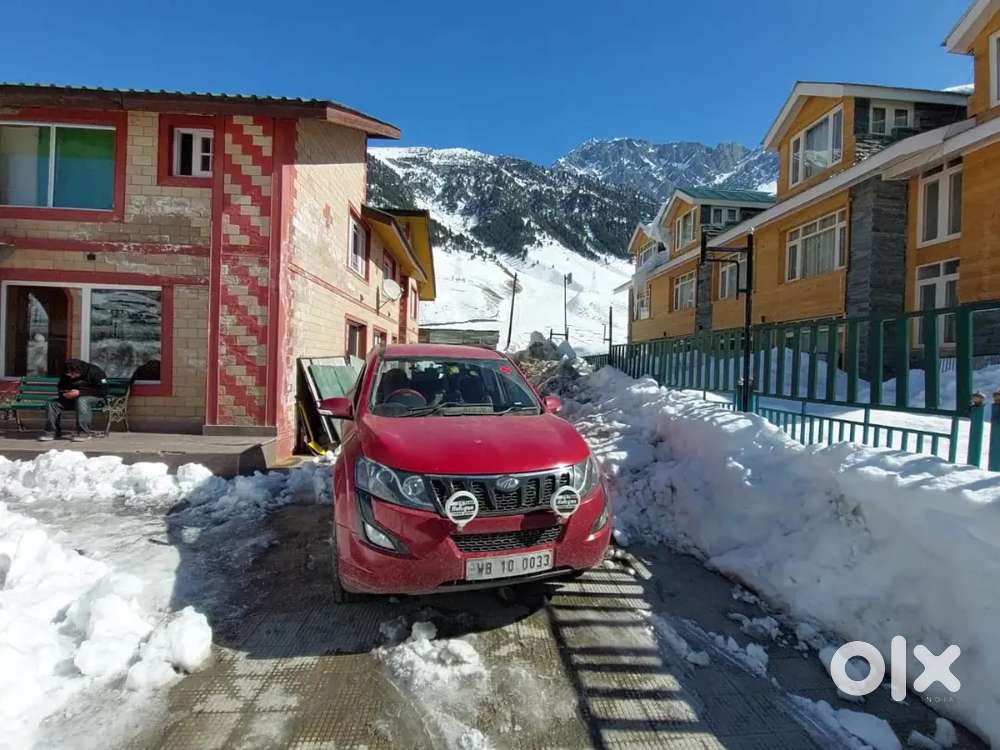 Mahindra Xuv500 Diesel 2017