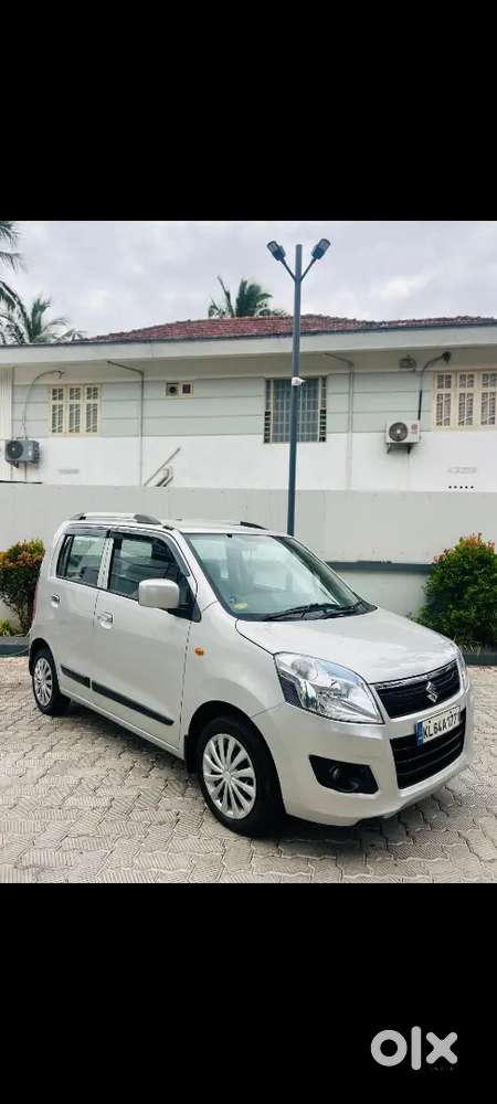 Maruti Suzuki Wagon R 2012 Petrol 145000 Km Driven