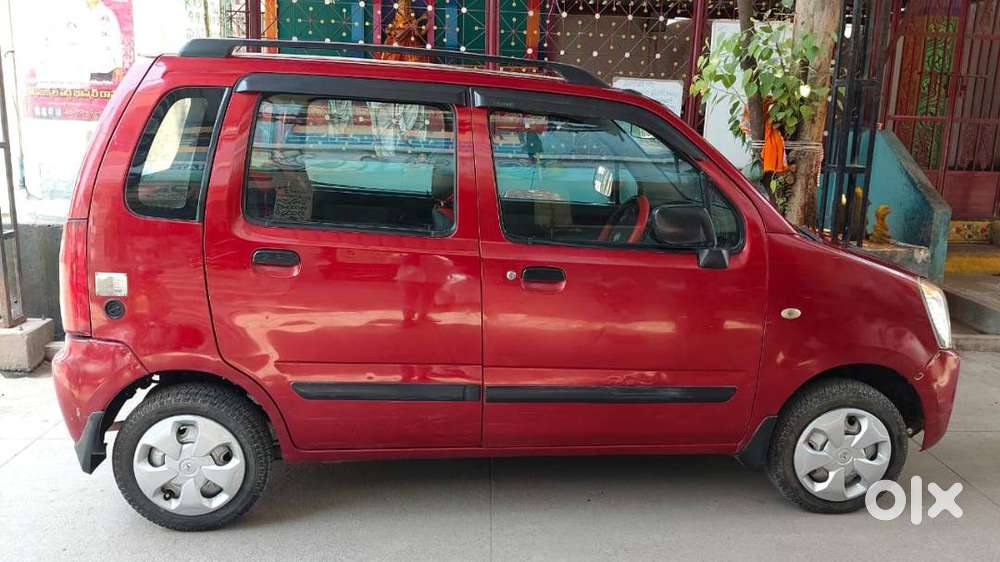 Maruti Suzuki Wagon R 1.0 2007 Lpg Good Condition