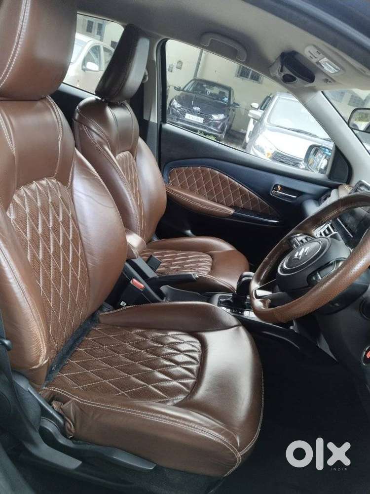 Maruti Suzuki Baleno 1.2 Zeta At, 2023, Petrol