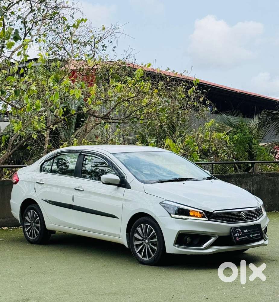 Maruti Suzuki Ciaz Smart Hybrid Alpha , 2019, Petrol