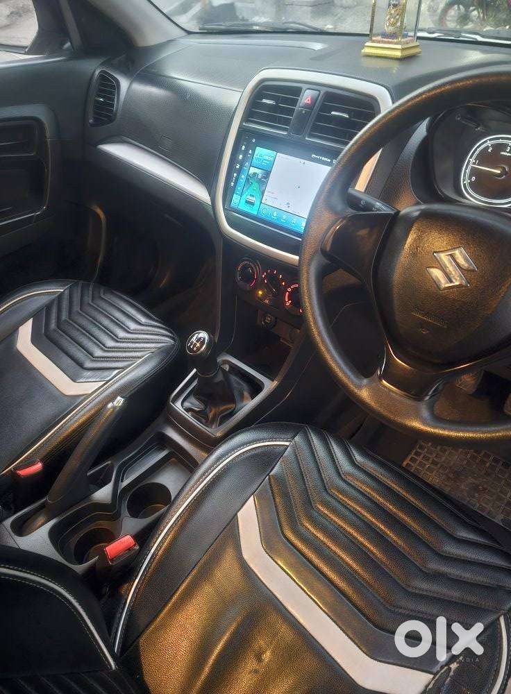 Maruti Suzuki Brezza Vdi, 2019, Diesel