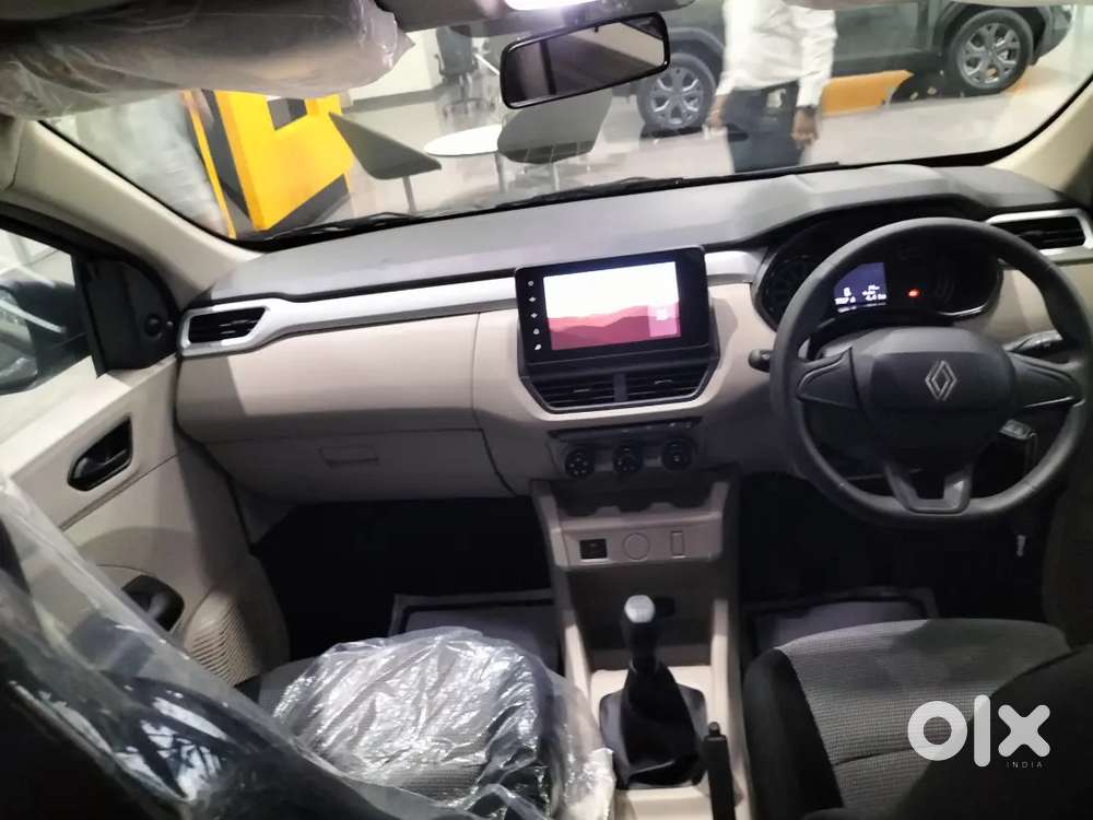 Renault Triber 2026 Petrol