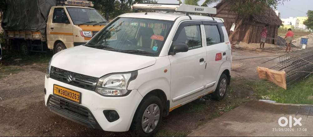 Maruti Suzuki Wagon R 2023