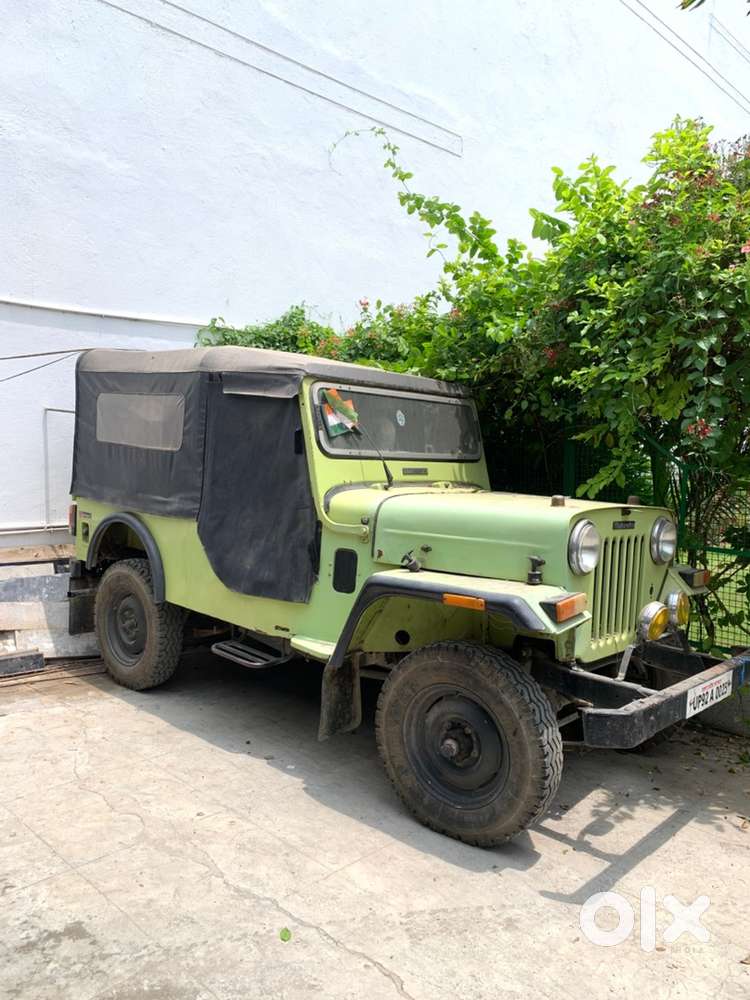 Jeep Meridian 25 Diesel