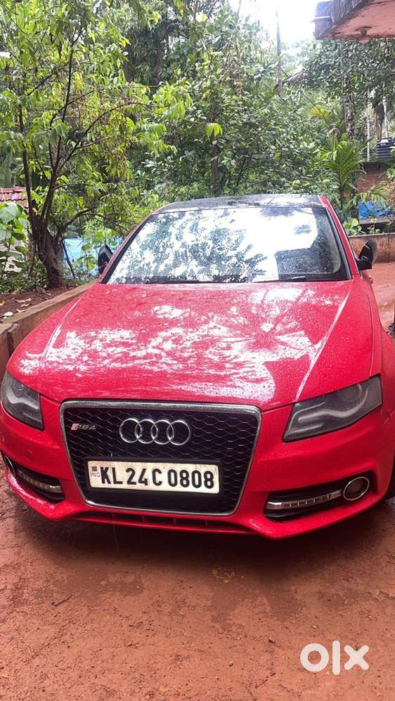 Audi A4 Diesel 2011
