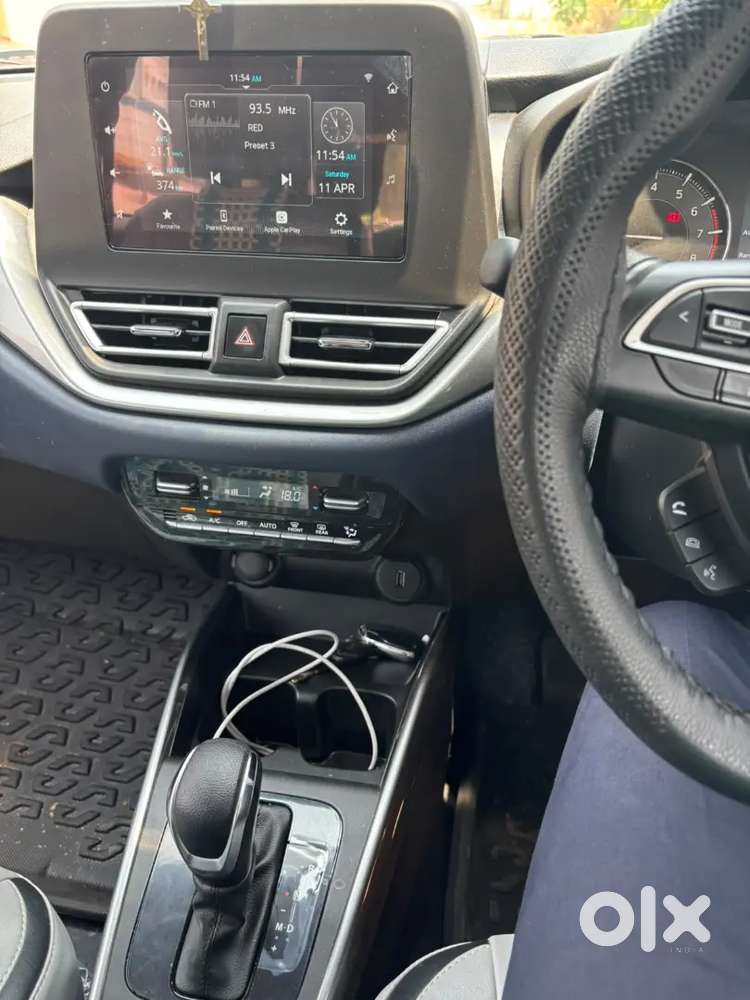 Maruti Baleno 1.2 Zeta 2025