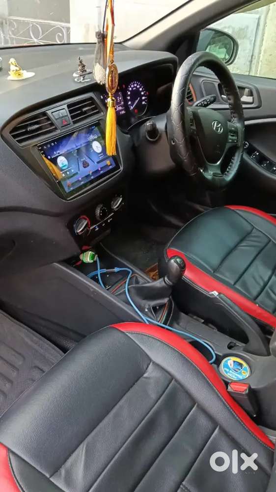 Hyundai I20 Active 2017 Petrol 91 Km Driven