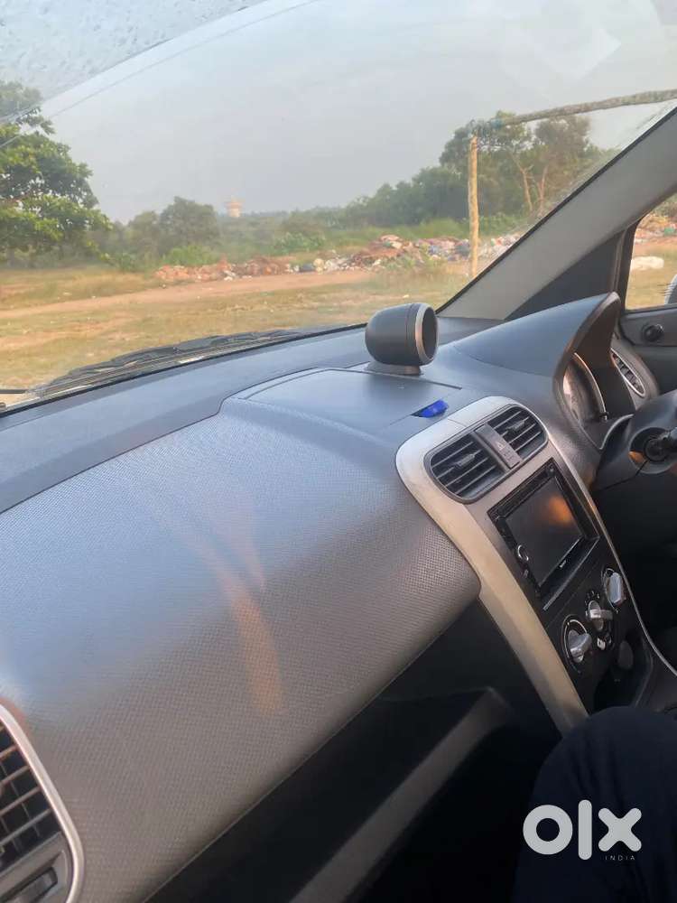 Maruti Suzuki Ritz Vdi 2012