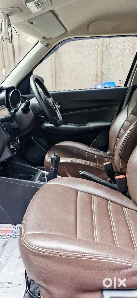 2021 Maruti Suzuki Swift Vxi First Owner