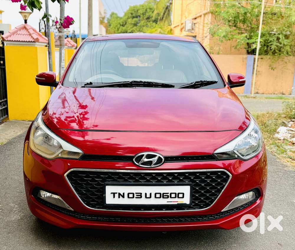 Hyundai Elite I20 Sportz Opt 1.4, 2017, Petrol