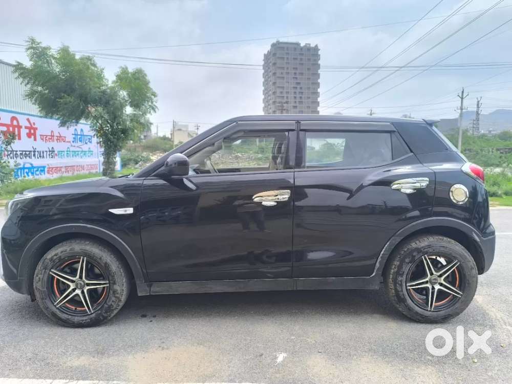 Mahindra Xuv300 W4, 2019, Petrol