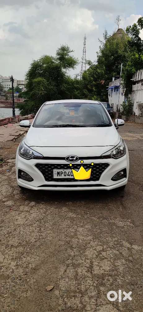 Hyundai I20 2019 Petrol Well Maintained