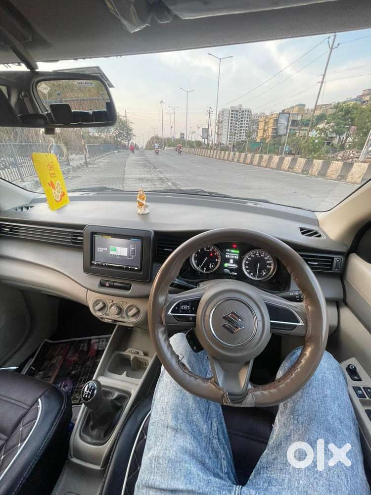 Maruti Suzuki Ertiga 2022-2023 Vxi Cng, 2022, Cng & Hybrids