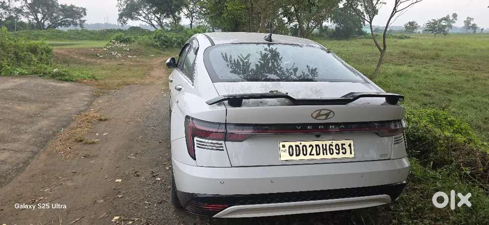 Hyundai Verna 1.5 Petrol Manual 20000 Km 1st
