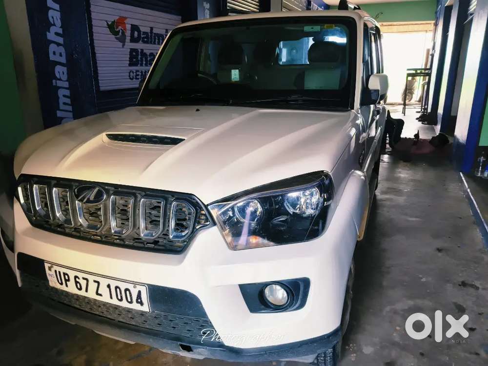 Mahindra Scorpio 2.2 2020