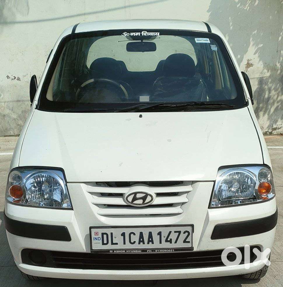 Hyundai Santro Xing Gls Cng, 2013, Cng & Hybrids