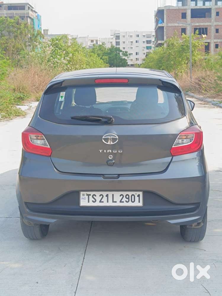 Tata Tiago 1.2 Revotron Xz Plus, 2021, Petrol