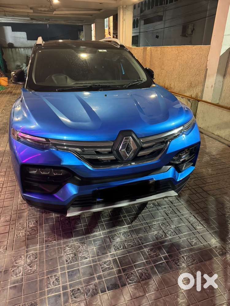 Renault Kiger Petrol 2022