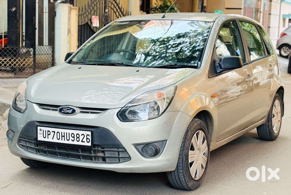 Ford Figo Petrol Zxi, 2011, Petrol