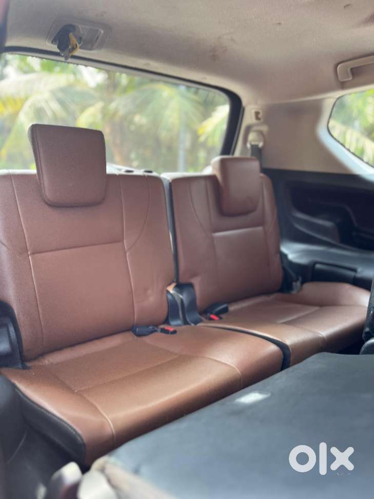 Toyota Innova Crysta 2.8 Z, 2016, Diesel