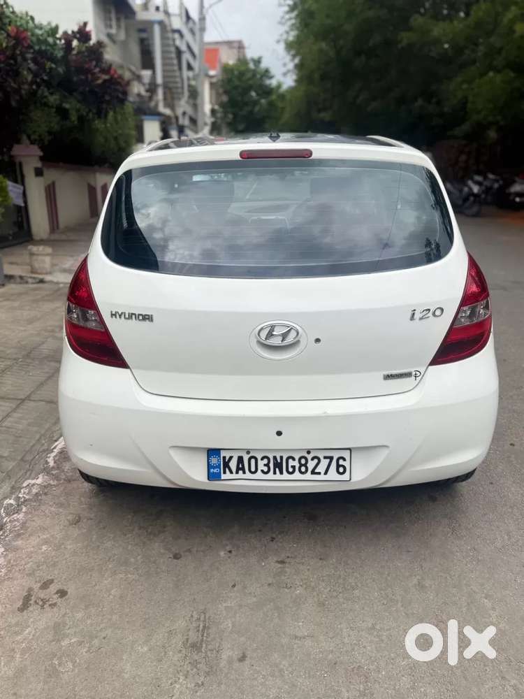 Hyundai I20 Magna, 2009, Petrol