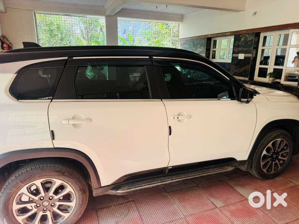 Maruti Suzuki Grand Vitara 2024 Petrol 10200 Km Driven