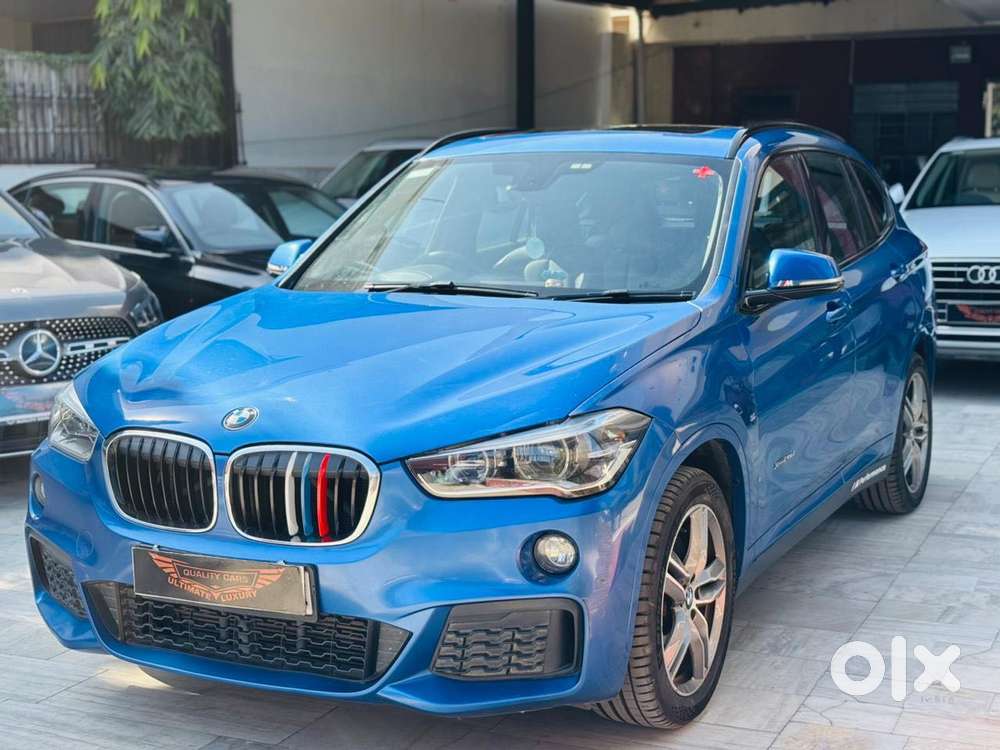 Bmw X1 Xdrive 20d M Sport, 2017, Diesel