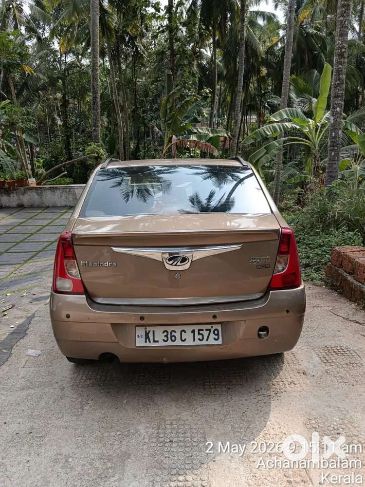 Mahindra Verito 2012 Diesel Well Maintained