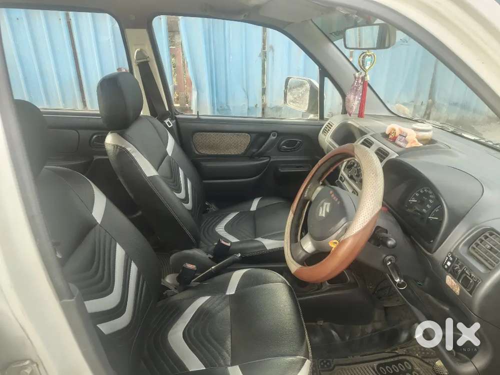 Maruti Suzuki Wagon R 2007 Cng & Hybrids Good Condition