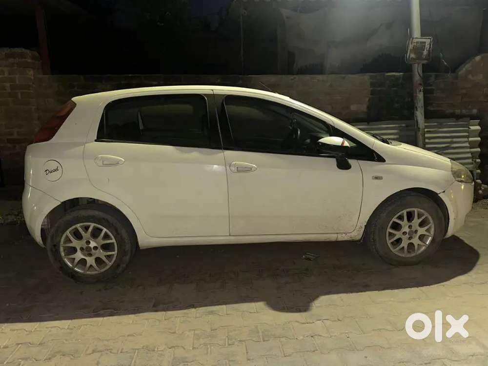 Fiat Punto Dynamic 2011