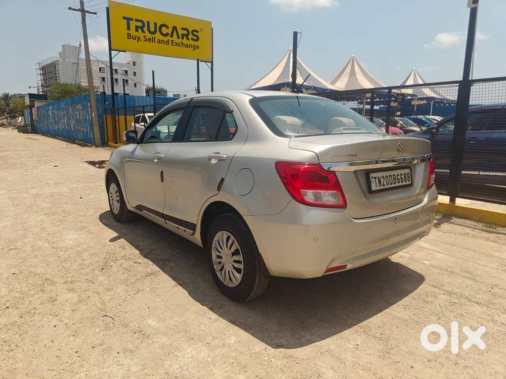 Maruti Suzuki Dzire 1.2 Vxi, 2021, Petrol