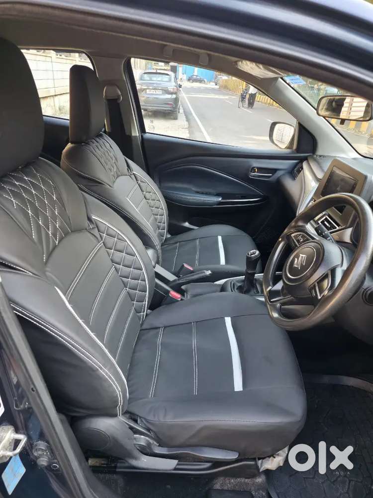 Maruti Suzuki Baleno Zeta 2022 Excellent Condition Up22 Rampur Number