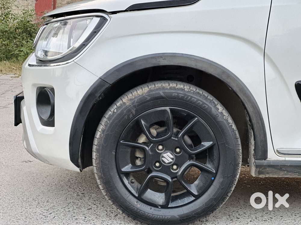 Maruti Suzuki Ignis 1.2 Zeta Mt, 2021, Petrol